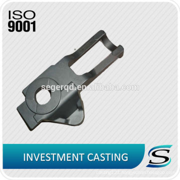 carbon steel auto parts with investment casting